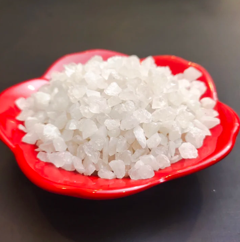 水处理过滤材料石英砂滤料 20-40目喷砂除锈建筑材料石英砂